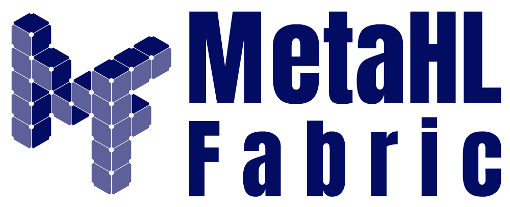 MetaHL Fabric Logo